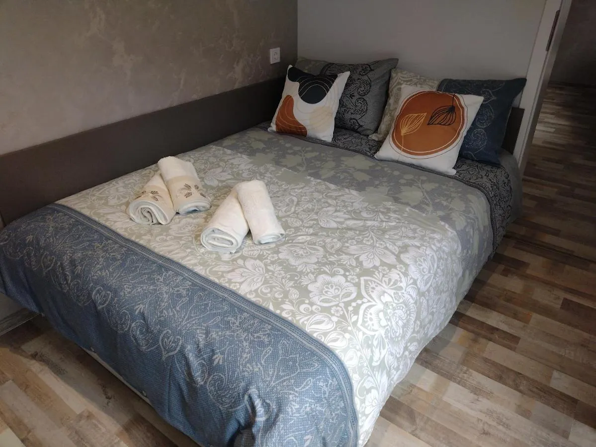 Apartment Bijoux Apt In The Heart Of Sofia