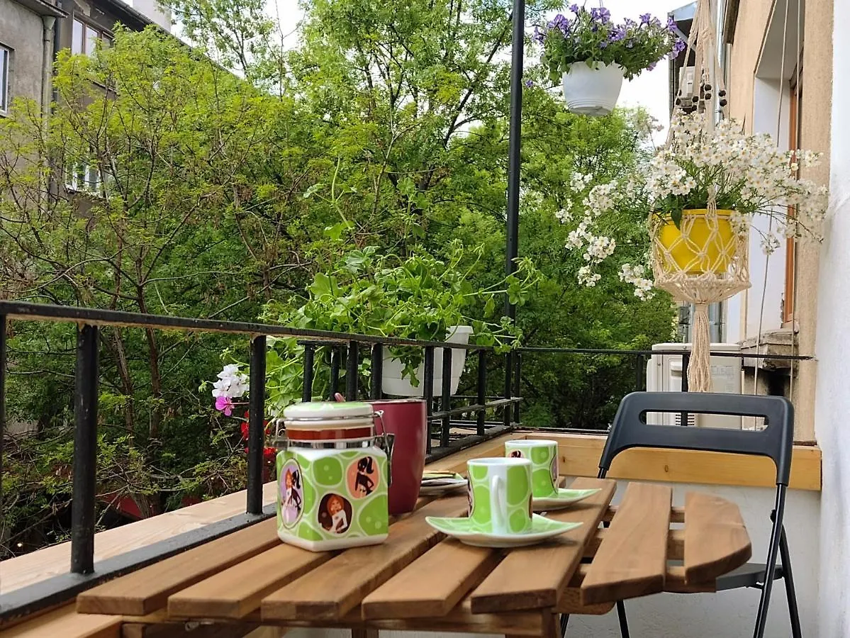 Bijoux Apt In The Heart Of Sofia