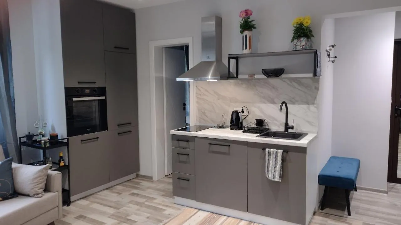 Bijoux Apt In The Heart Of Sofia Apartment