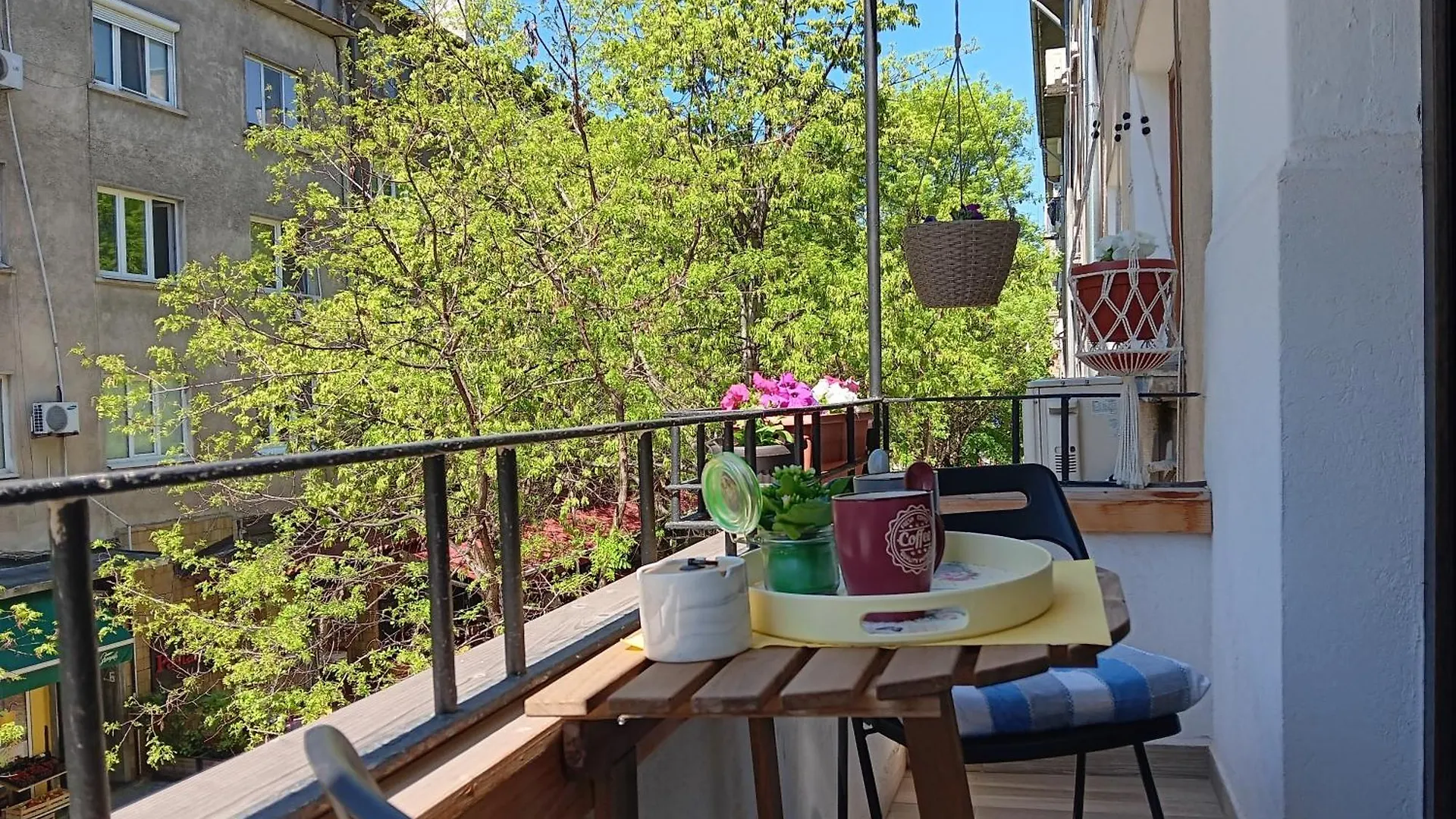 Bijoux Apt In The Heart Of Sofia